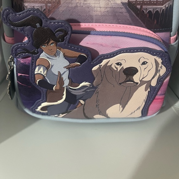 Legend Of Korra Nickelodeon Loungefly - Picture 4 of 8